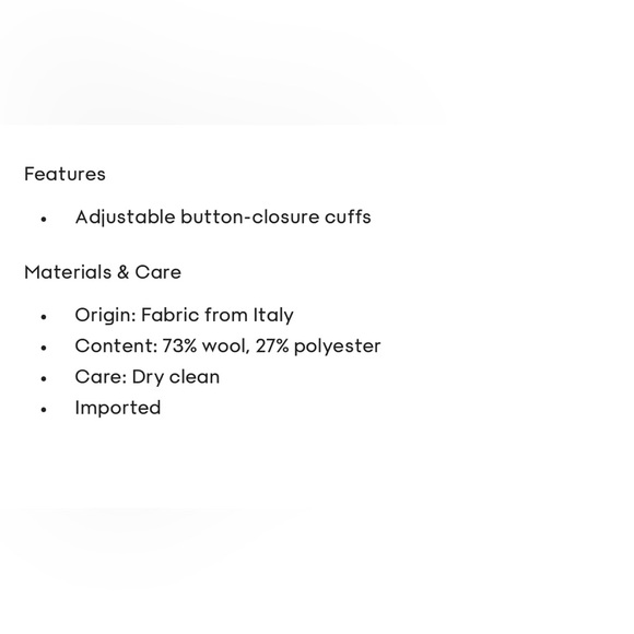 NWT Aritzia Wilfred Free Autumn Shacket – Sage/Moss – Size L - Picture 12 of 12